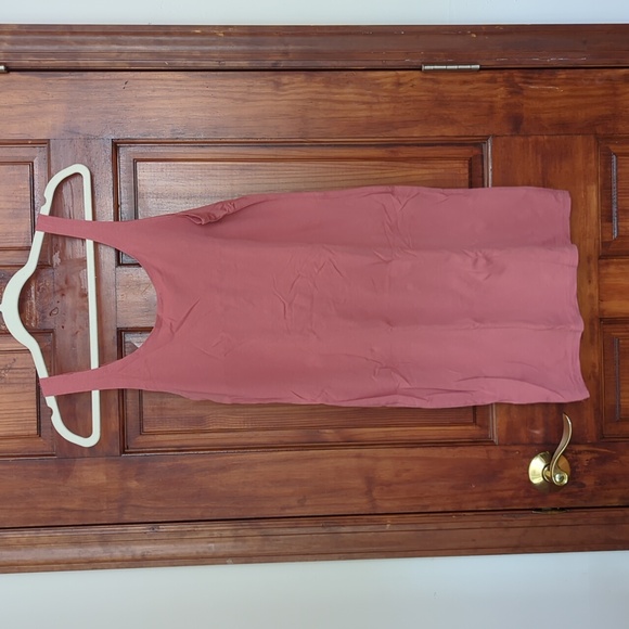 Set of 5 layering tank top mini dresses - Picture 2 of 3